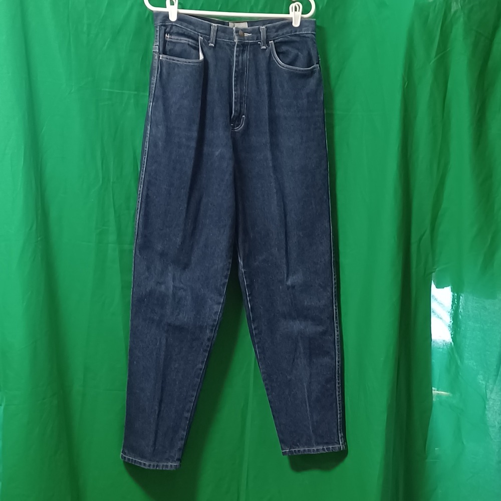 Venezia‎ Sportswear Vintage High Waisted Mom Jeans Dark Wash Size 16 XX L7 1400